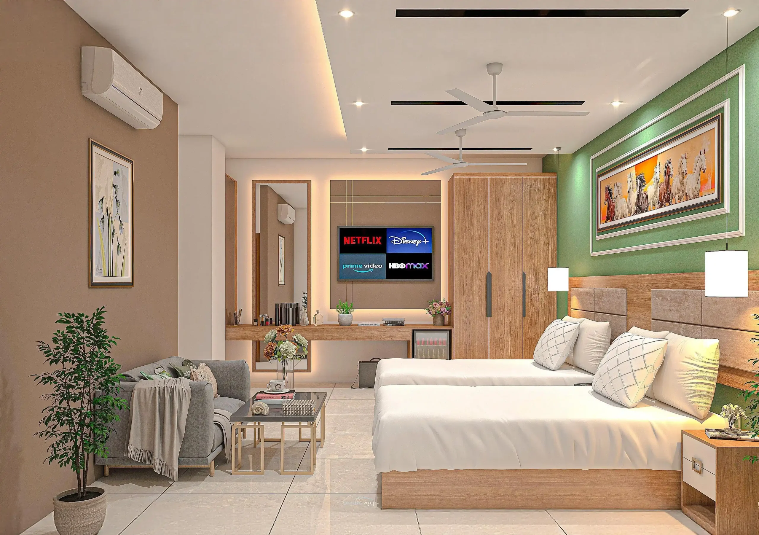 Hotel Interior Design Cover