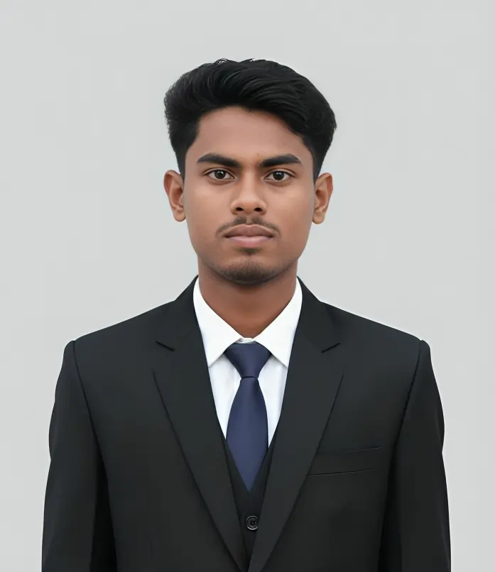 Md.Ahanaf Ahamed Aronno Site Engineer