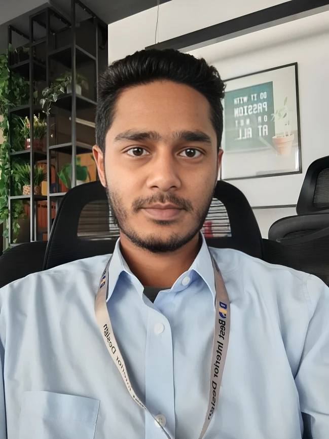 Mohammad Shakibul, Digital Marketer