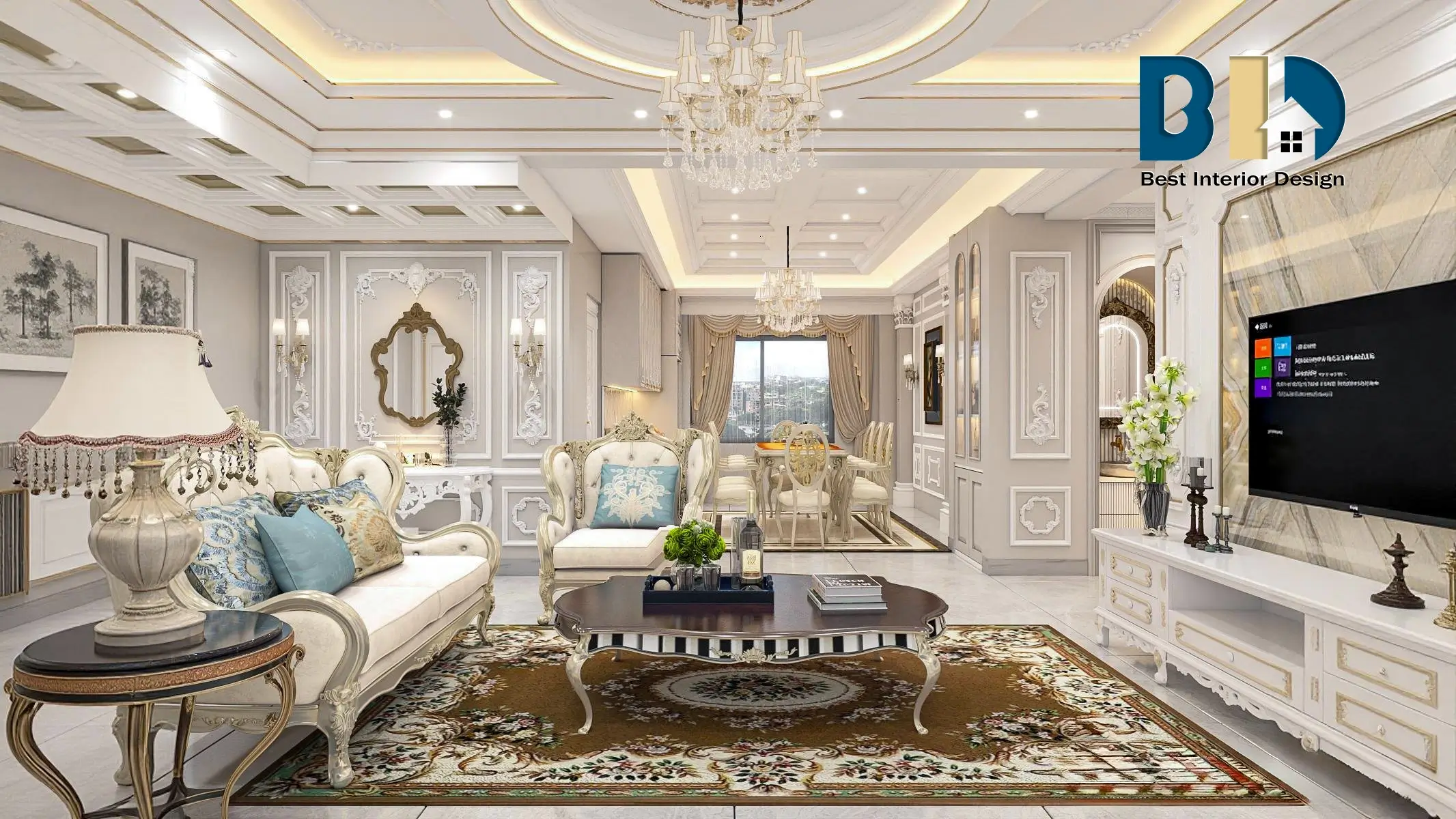 Royal Victorian & Classical Residential Design Cover