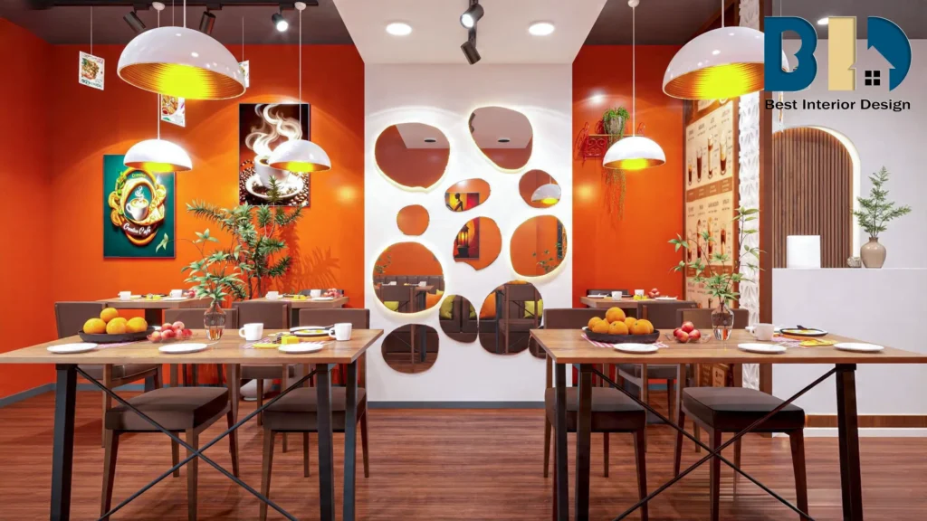 Boithok Khana Restaurant Interior Design Cover
