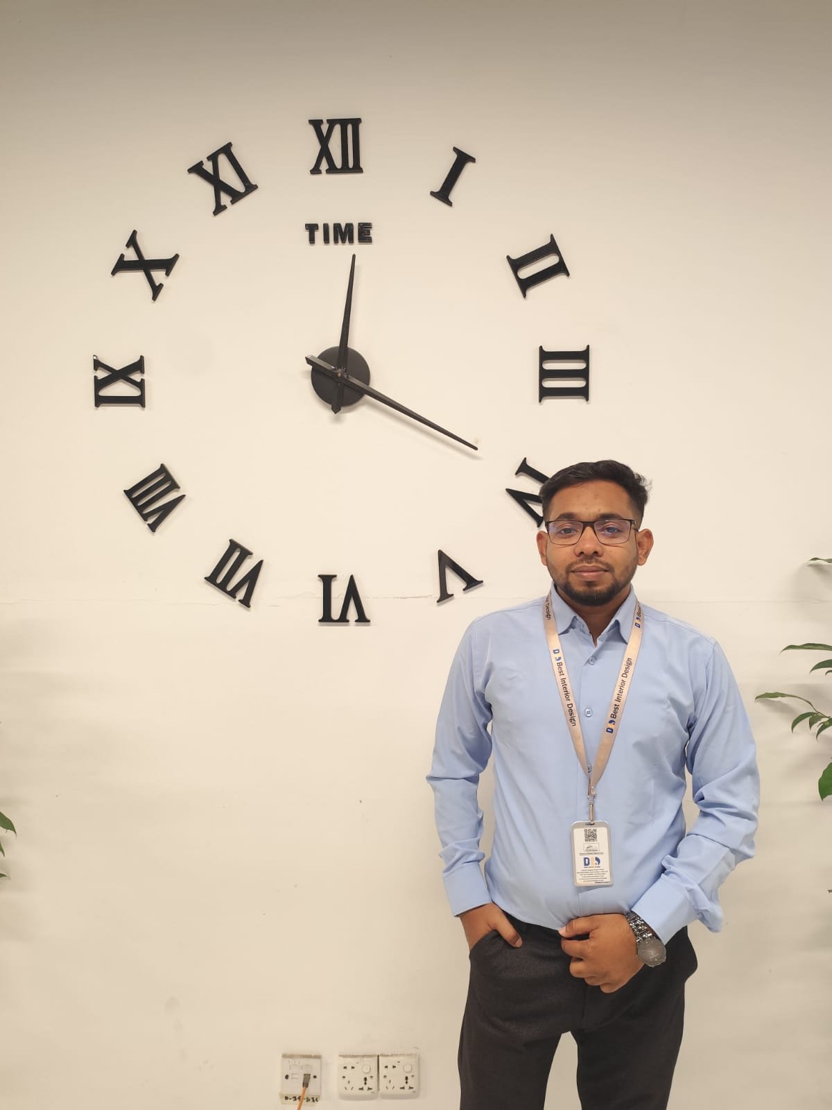 MD Al Ahad Fuad General Manager Architecture Department