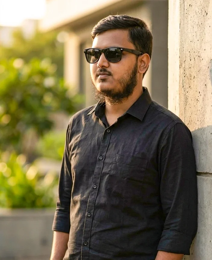 MD. Safayet Rahman Assistant Architect