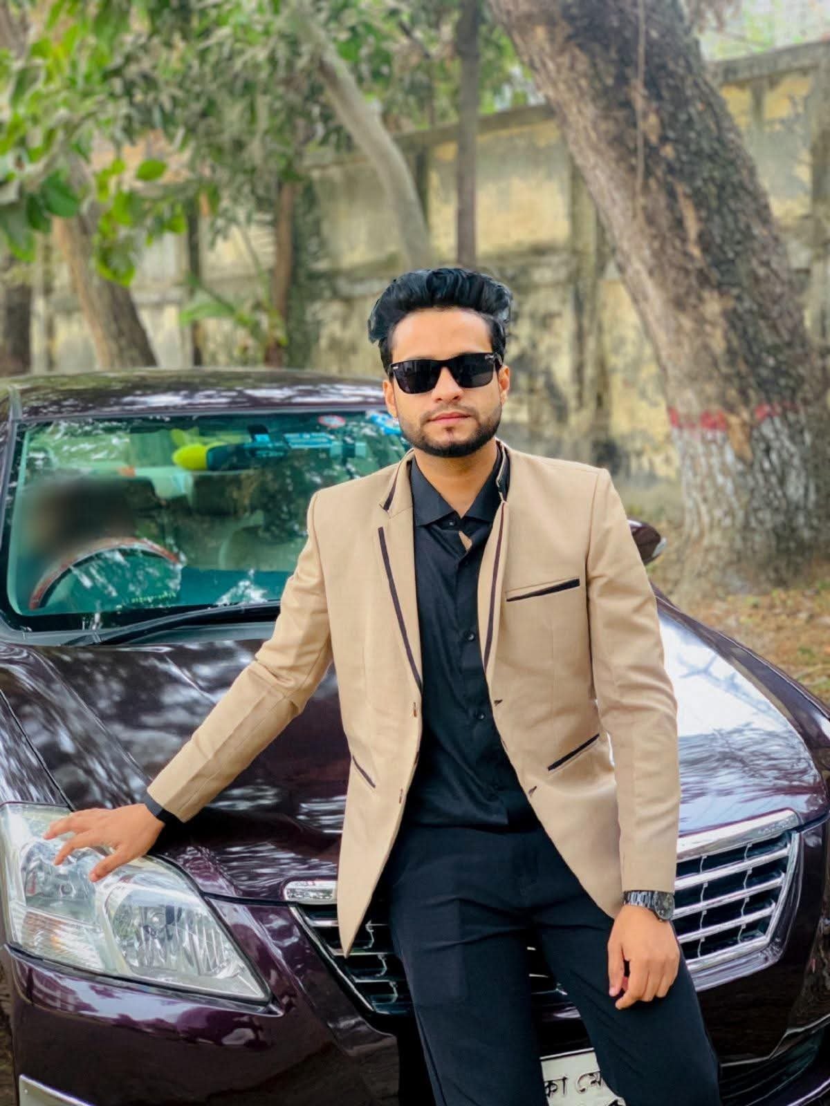 Mohammod Samir Motion and Graphics Designer