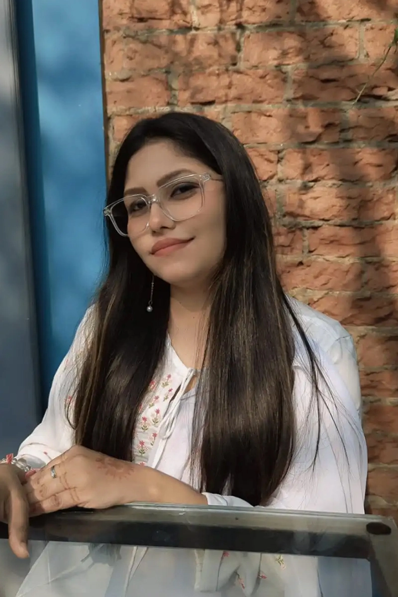 Fahmida Yesmen Anannya Senior Architect