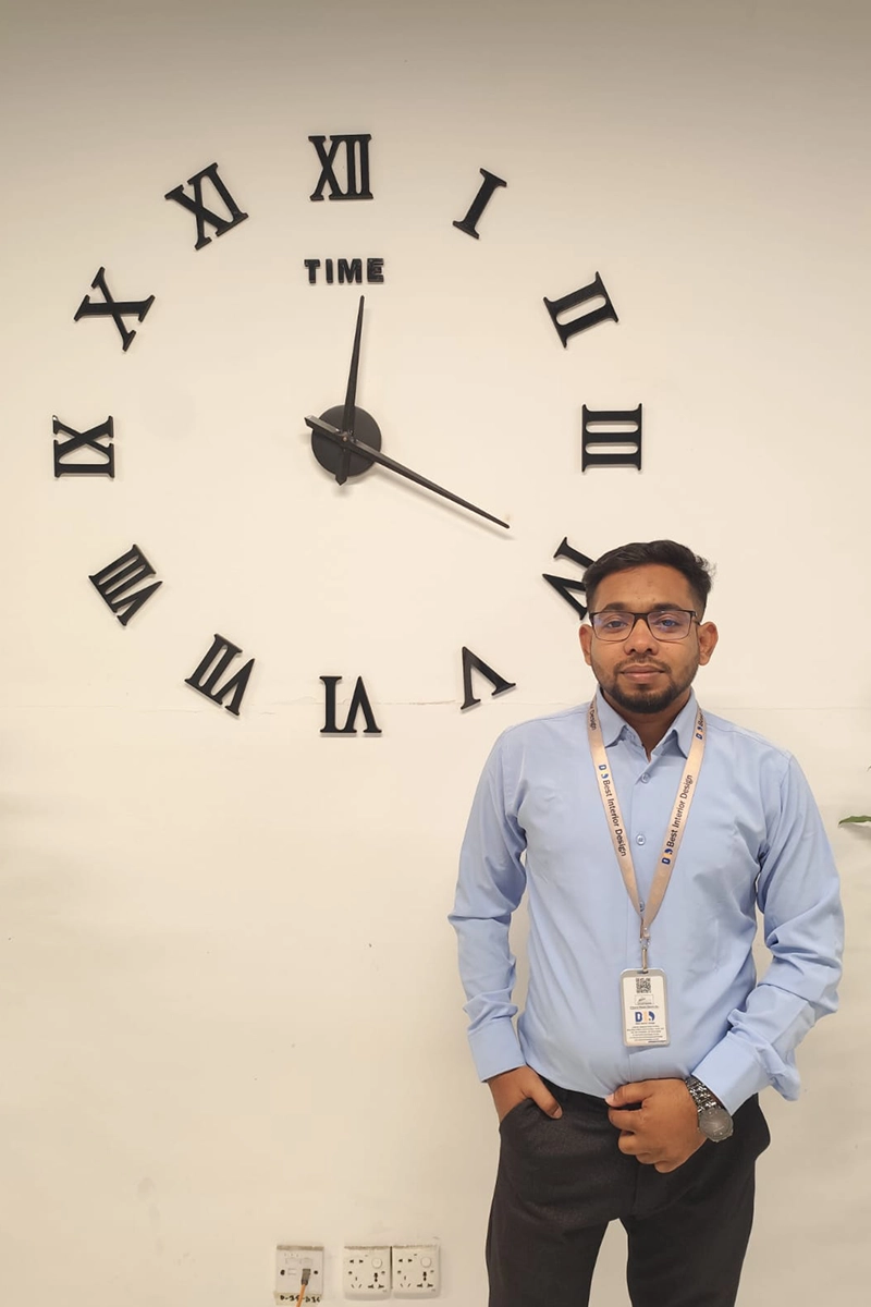 MD Al Ahad Fuad General Manager Architecture Department