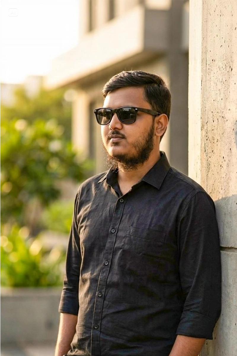 MD. Safayet Rahman, Assistant Architect