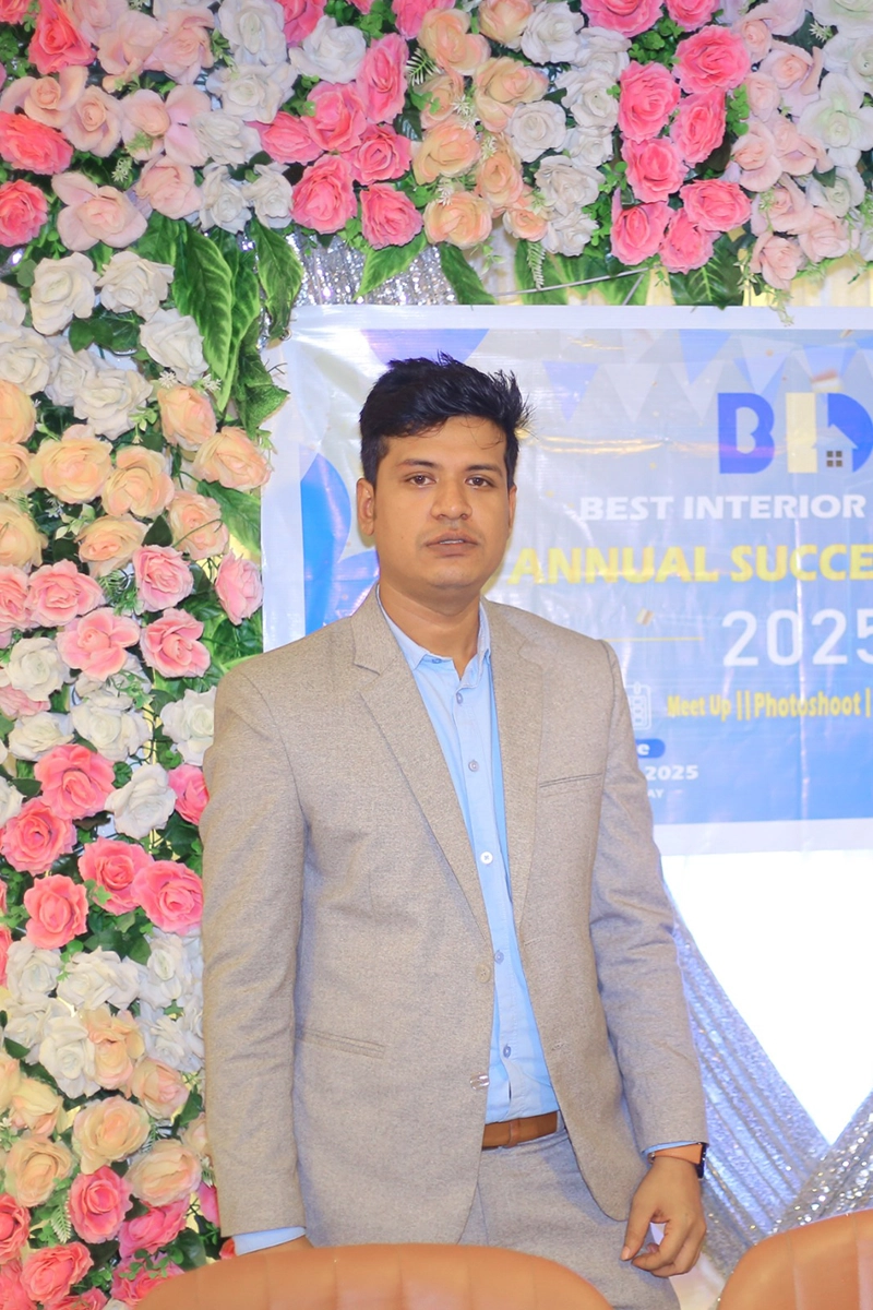 Toukir Ahmed Assistant Architect