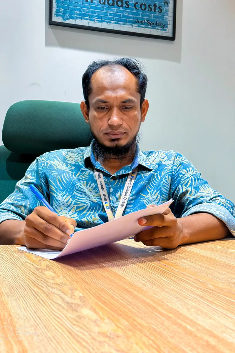 Assistant Manager Layakuzzaman