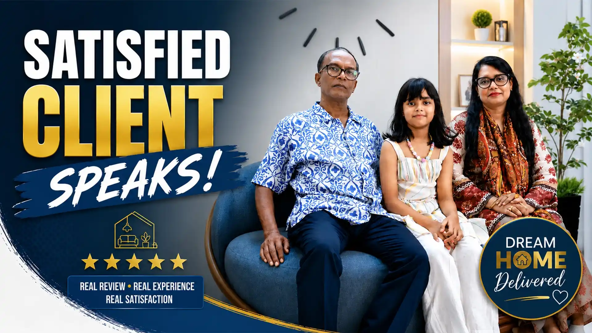 Satisfied Client Speaks! | Review