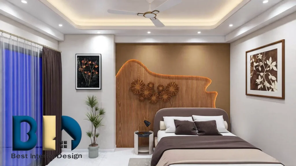 Stylish Compact Apartment Interior Cover