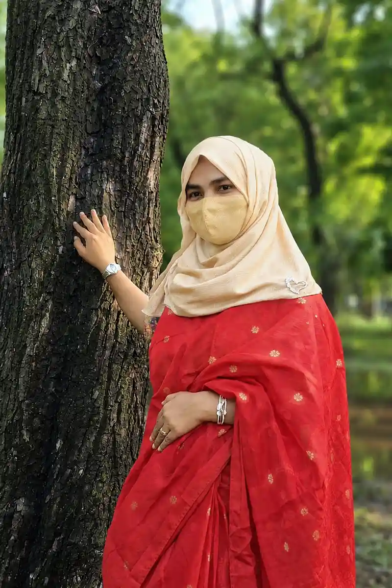 Ayesha Siddika 3D Visualizer