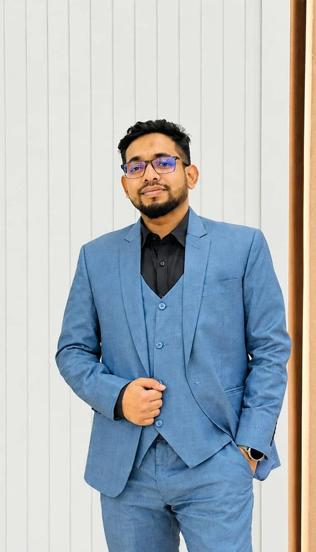 MD Al Ahad Fuad General Manager Architecture Department