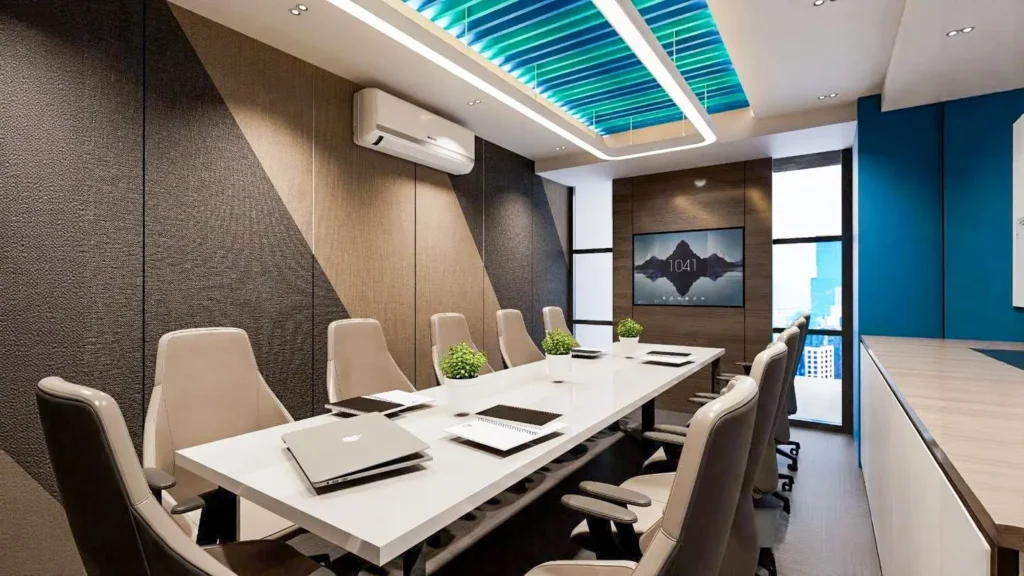 Famex Office Interior Design Cover